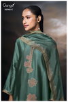 Phiona 5082 By Ganga Viscose Woven Silk Designer Salwar Suits